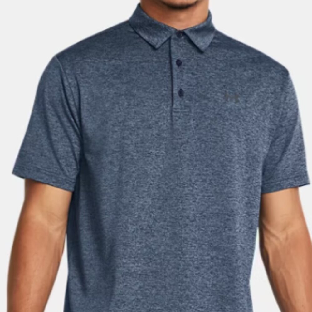 UNDER ARMOUR THE PLAYOFF POLO